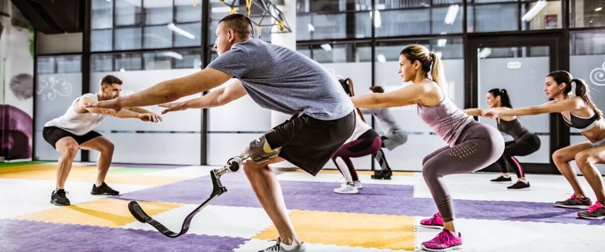 Amputee Walking School's Partners