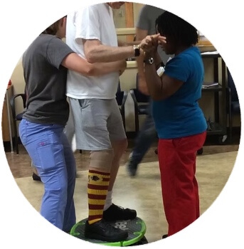 Amputee Walking School Programs