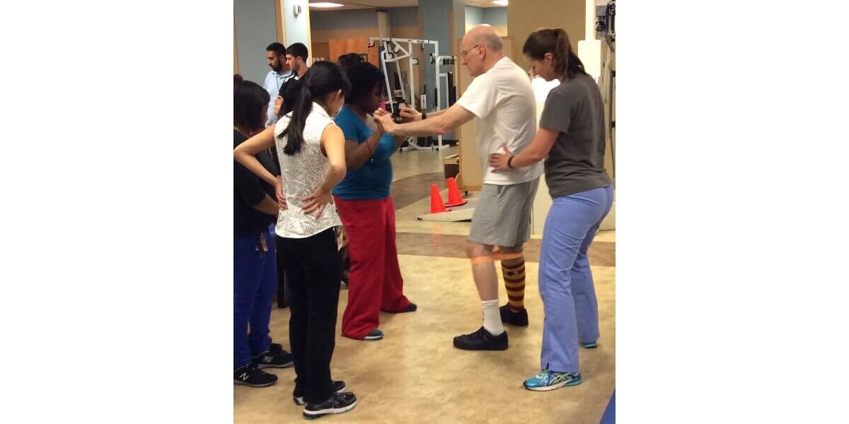  | Amputee Walking School