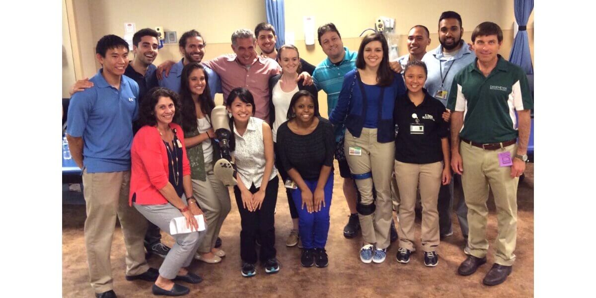 Rebock Balance Board | Amputee Walking School